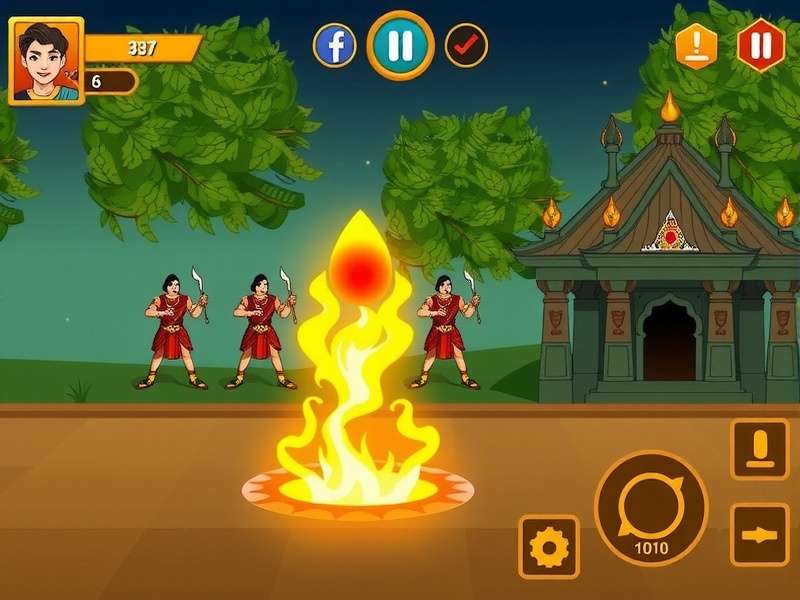 Manipuri Magic Festival Event